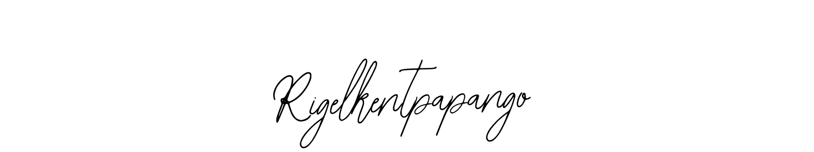 Once you've used our free online signature maker to create your best signature Bearetta-2O07w style, it's time to enjoy all of the benefits that Rigelkentpapango name signing documents. Rigelkentpapango signature style 12 images and pictures png