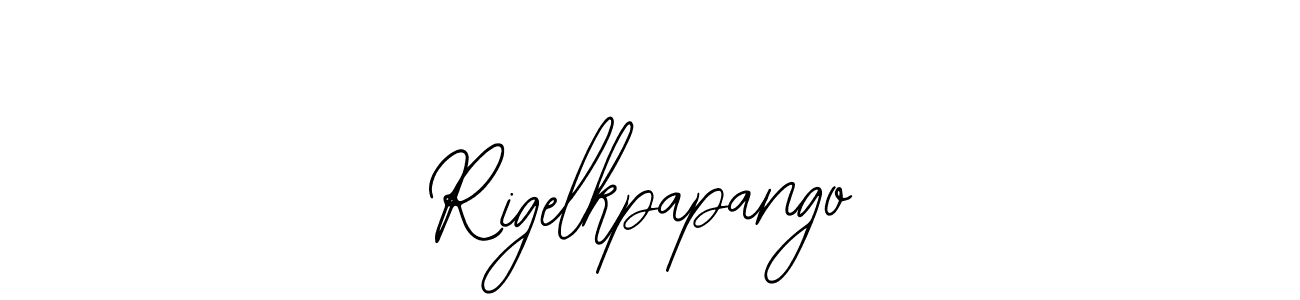 Check out images of Autograph of Rigelkpapango name. Actor Rigelkpapango Signature Style. Bearetta-2O07w is a professional sign style online. Rigelkpapango signature style 12 images and pictures png