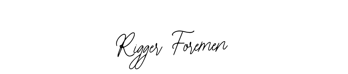 Check out images of Autograph of Rigger Foremen name. Actor Rigger Foremen Signature Style. Bearetta-2O07w is a professional sign style online. Rigger Foremen signature style 12 images and pictures png