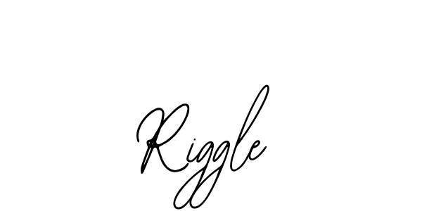 Also You can easily find your signature by using the search form. We will create Riggle name handwritten signature images for you free of cost using Bearetta-2O07w sign style. Riggle signature style 12 images and pictures png