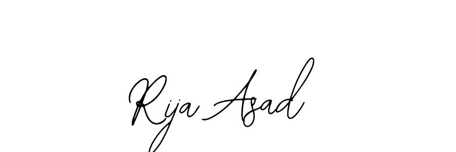 Once you've used our free online signature maker to create your best signature Bearetta-2O07w style, it's time to enjoy all of the benefits that Rija Asad name signing documents. Rija Asad signature style 12 images and pictures png