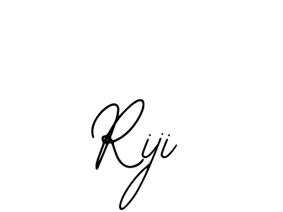 Make a beautiful signature design for name Riji. Use this online signature maker to create a handwritten signature for free. Riji signature style 12 images and pictures png