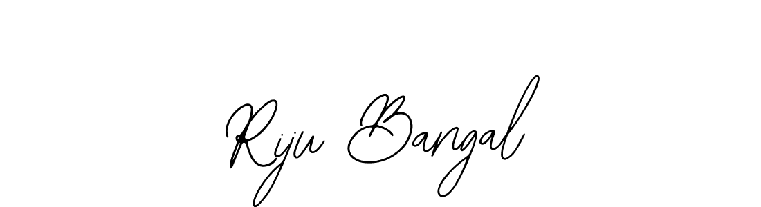 Check out images of Autograph of Riju Bangal name. Actor Riju Bangal Signature Style. Bearetta-2O07w is a professional sign style online. Riju Bangal signature style 12 images and pictures png