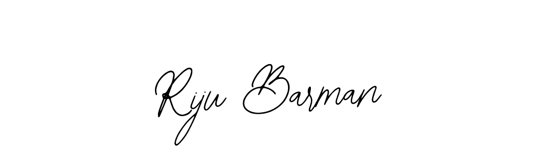 It looks lik you need a new signature style for name Riju Barman. Design unique handwritten (Bearetta-2O07w) signature with our free signature maker in just a few clicks. Riju Barman signature style 12 images and pictures png