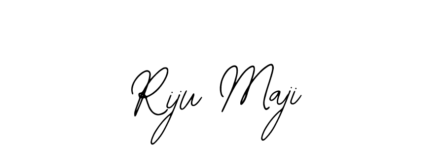 Best and Professional Signature Style for Riju Maji. Bearetta-2O07w Best Signature Style Collection. Riju Maji signature style 12 images and pictures png