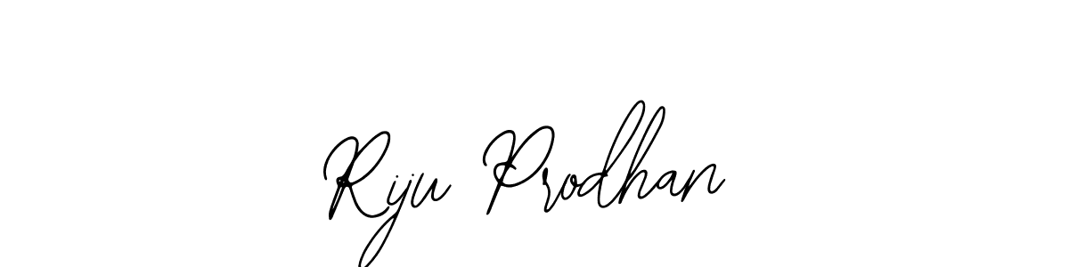 Check out images of Autograph of Riju Prodhan name. Actor Riju Prodhan Signature Style. Bearetta-2O07w is a professional sign style online. Riju Prodhan signature style 12 images and pictures png