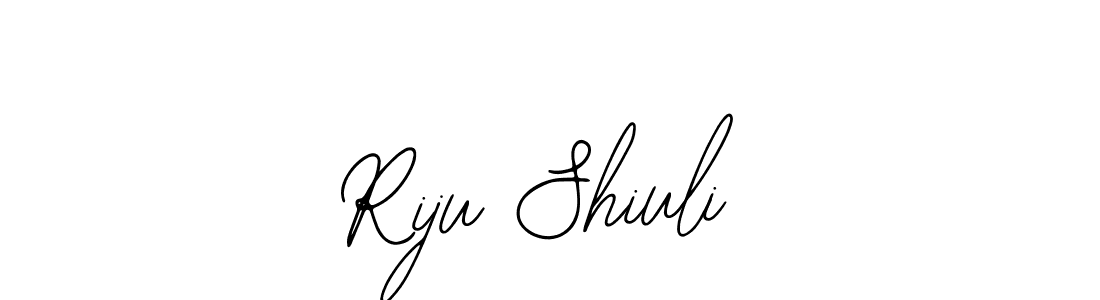 This is the best signature style for the Riju Shiuli name. Also you like these signature font (Bearetta-2O07w). Mix name signature. Riju Shiuli signature style 12 images and pictures png