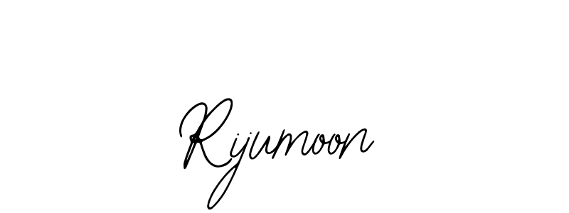 Design your own signature with our free online signature maker. With this signature software, you can create a handwritten (Bearetta-2O07w) signature for name Rijumoon. Rijumoon signature style 12 images and pictures png