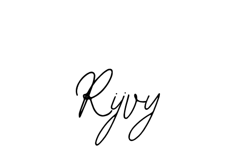 Rijvy stylish signature style. Best Handwritten Sign (Bearetta-2O07w) for my name. Handwritten Signature Collection Ideas for my name Rijvy. Rijvy signature style 12 images and pictures png