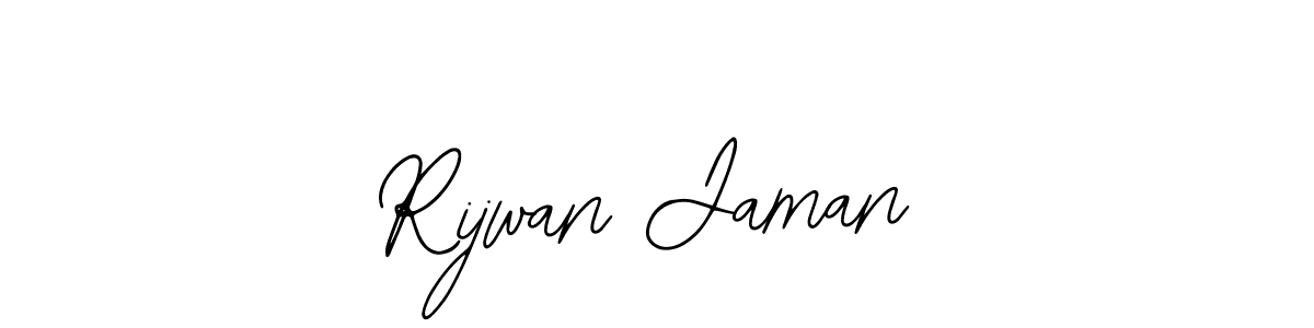 It looks lik you need a new signature style for name Rijwan Jaman. Design unique handwritten (Bearetta-2O07w) signature with our free signature maker in just a few clicks. Rijwan Jaman signature style 12 images and pictures png