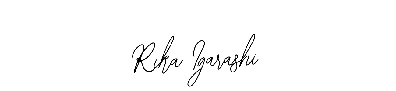 Make a short Rika Igarashi signature style. Manage your documents anywhere anytime using Bearetta-2O07w. Create and add eSignatures, submit forms, share and send files easily. Rika Igarashi signature style 12 images and pictures png