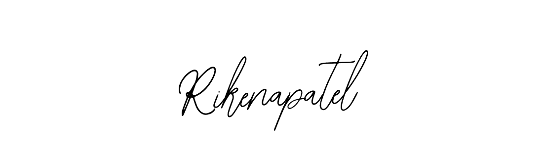 Similarly Bearetta-2O07w is the best handwritten signature design. Signature creator online .You can use it as an online autograph creator for name Rikenapatel. Rikenapatel signature style 12 images and pictures png