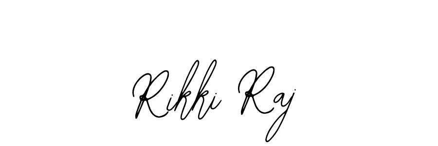Make a short Rikki Raj signature style. Manage your documents anywhere anytime using Bearetta-2O07w. Create and add eSignatures, submit forms, share and send files easily. Rikki Raj signature style 12 images and pictures png