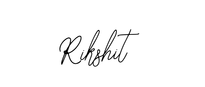 Here are the top 10 professional signature styles for the name Rikshit. These are the best autograph styles you can use for your name. Rikshit signature style 12 images and pictures png