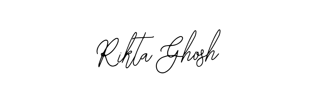 How to Draw Rikta Ghosh signature style? Bearetta-2O07w is a latest design signature styles for name Rikta Ghosh. Rikta Ghosh signature style 12 images and pictures png