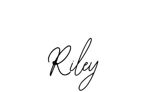 Bearetta-2O07w is a professional signature style that is perfect for those who want to add a touch of class to their signature. It is also a great choice for those who want to make their signature more unique. Get Riley name to fancy signature for free. Riley signature style 12 images and pictures png