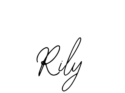 Here are the top 10 professional signature styles for the name Rily. These are the best autograph styles you can use for your name. Rily signature style 12 images and pictures png