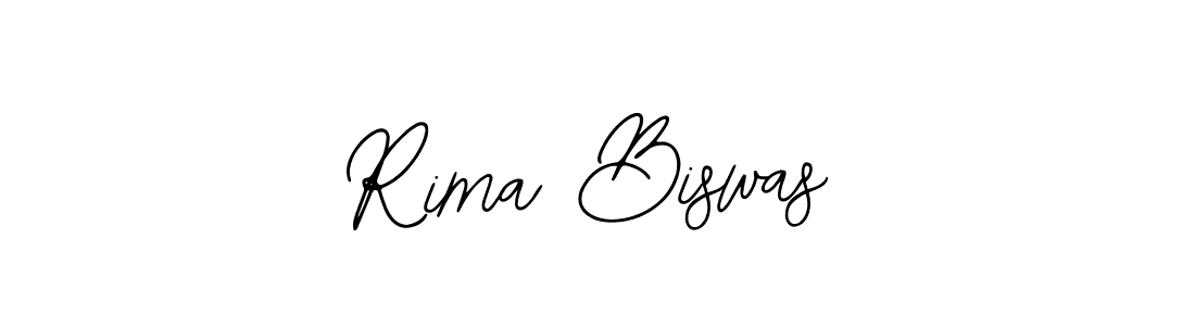 Bearetta-2O07w is a professional signature style that is perfect for those who want to add a touch of class to their signature. It is also a great choice for those who want to make their signature more unique. Get Rima Biswas name to fancy signature for free. Rima Biswas signature style 12 images and pictures png