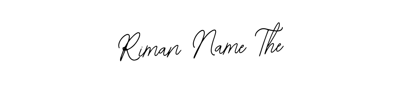 This is the best signature style for the Riman Name The name. Also you like these signature font (Bearetta-2O07w). Mix name signature. Riman Name The signature style 12 images and pictures png