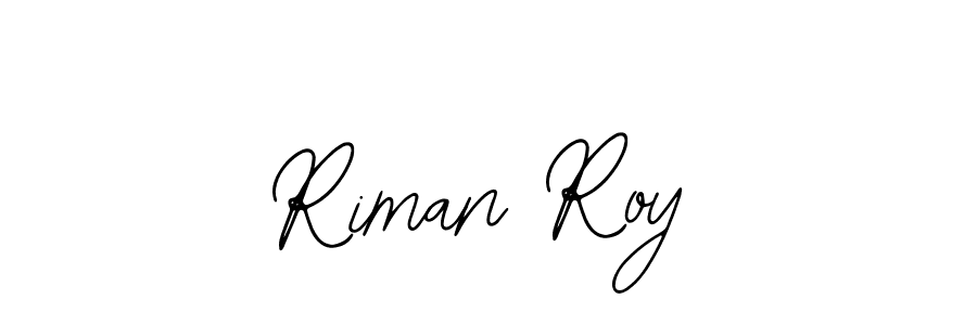 This is the best signature style for the Riman Roy name. Also you like these signature font (Bearetta-2O07w). Mix name signature. Riman Roy signature style 12 images and pictures png