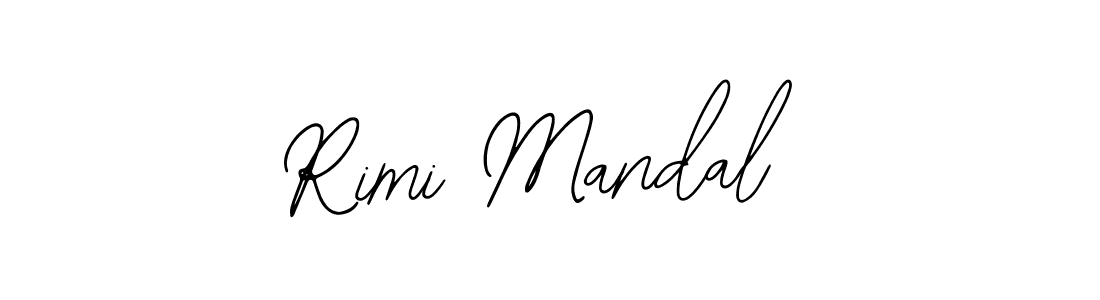 Best and Professional Signature Style for Rimi Mandal. Bearetta-2O07w Best Signature Style Collection. Rimi Mandal signature style 12 images and pictures png
