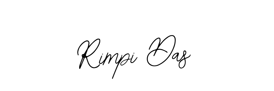 Create a beautiful signature design for name Rimpi Das. With this signature (Bearetta-2O07w) fonts, you can make a handwritten signature for free. Rimpi Das signature style 12 images and pictures png