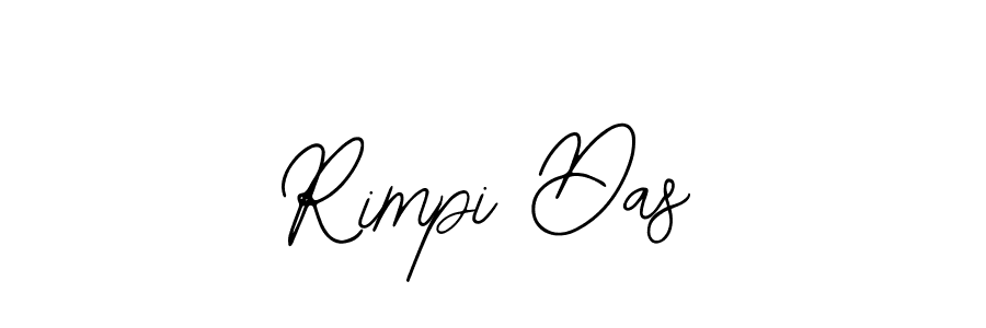 Create a beautiful signature design for name Rimpi Das. With this signature (Bearetta-2O07w) fonts, you can make a handwritten signature for free. Rimpi Das signature style 12 images and pictures png