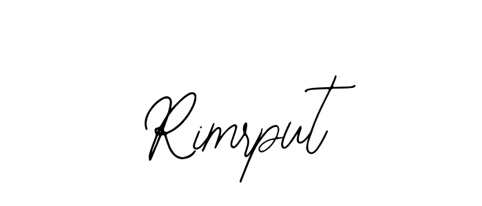 Best and Professional Signature Style for Rimrput. Bearetta-2O07w Best Signature Style Collection. Rimrput signature style 12 images and pictures png