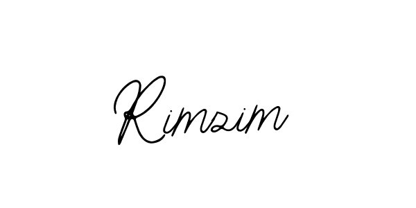 Similarly Bearetta-2O07w is the best handwritten signature design. Signature creator online .You can use it as an online autograph creator for name Rimzim. Rimzim signature style 12 images and pictures png