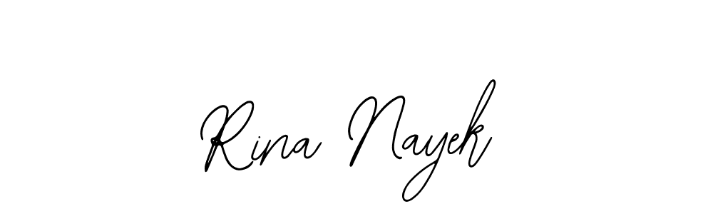 Here are the top 10 professional signature styles for the name Rina Nayek. These are the best autograph styles you can use for your name. Rina Nayek signature style 12 images and pictures png