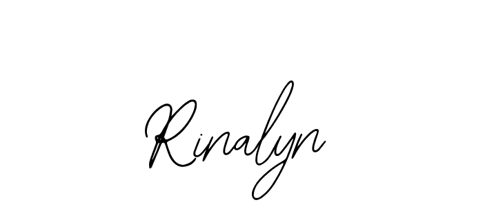 Also we have Rinalyn name is the best signature style. Create professional handwritten signature collection using Bearetta-2O07w autograph style. Rinalyn signature style 12 images and pictures png