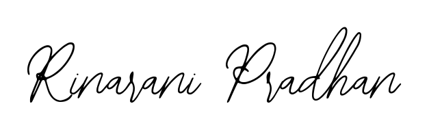 A sleek calligraphic signature for name Rinarani Pradhan utilizing Bearetta-2O07w styling. Great for adding personal signatures to photos and art. Rinarani Pradhan signature style 12 images and pictures png