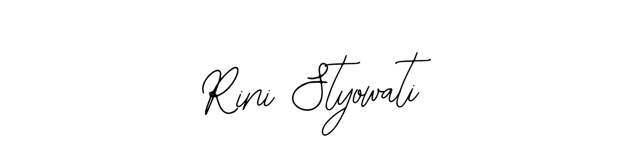 Here are the top 10 professional signature styles for the name Rini Styowati. These are the best autograph styles you can use for your name. Rini Styowati signature style 12 images and pictures png