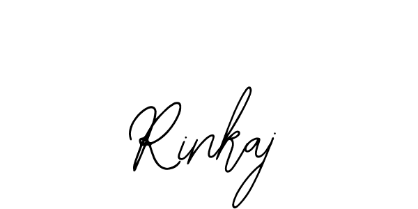 Create a beautiful signature design for name Rinkaj. With this signature (Bearetta-2O07w) fonts, you can make a handwritten signature for free. Rinkaj signature style 12 images and pictures png
