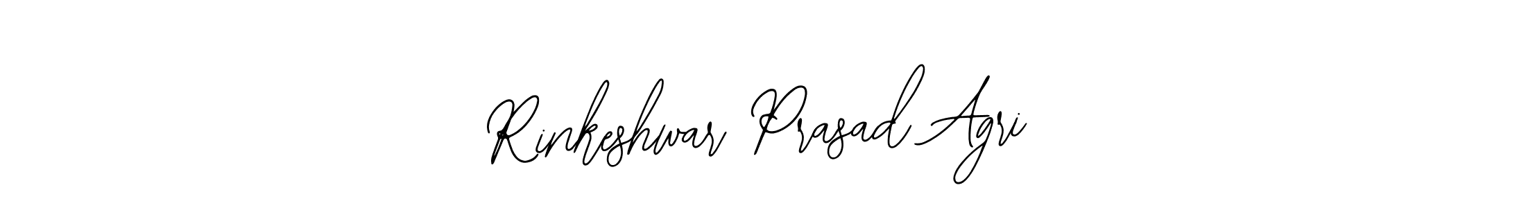 Also You can easily find your signature by using the search form. We will create Rinkeshwar Prasad Agri name handwritten signature images for you free of cost using Bearetta-2O07w sign style. Rinkeshwar Prasad Agri signature style 12 images and pictures png