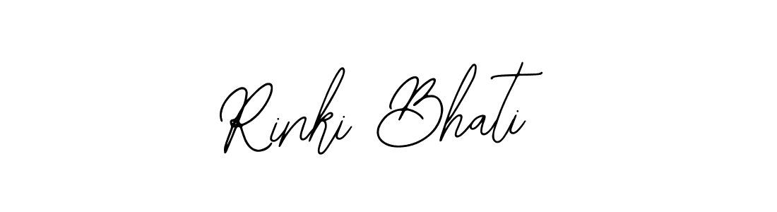 You can use this online signature creator to create a handwritten signature for the name Rinki Bhati. This is the best online autograph maker. Rinki Bhati signature style 12 images and pictures png