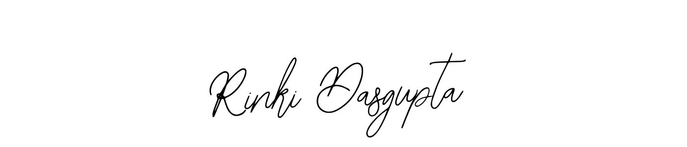 Also we have Rinki Dasgupta name is the best signature style. Create professional handwritten signature collection using Bearetta-2O07w autograph style. Rinki Dasgupta signature style 12 images and pictures png