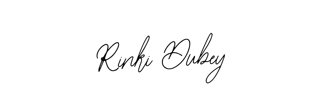 Also we have Rinki Dubey name is the best signature style. Create professional handwritten signature collection using Bearetta-2O07w autograph style. Rinki Dubey signature style 12 images and pictures png