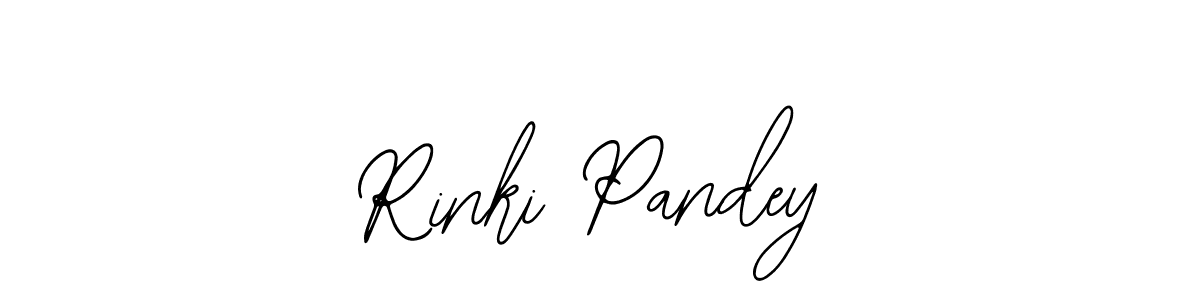 How to Draw Rinki Pandey signature style? Bearetta-2O07w is a latest design signature styles for name Rinki Pandey. Rinki Pandey signature style 12 images and pictures png