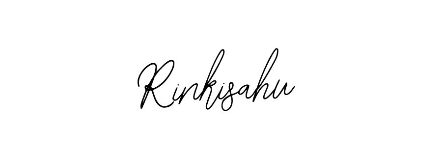 Rinkisahu stylish signature style. Best Handwritten Sign (Bearetta-2O07w) for my name. Handwritten Signature Collection Ideas for my name Rinkisahu. Rinkisahu signature style 12 images and pictures png