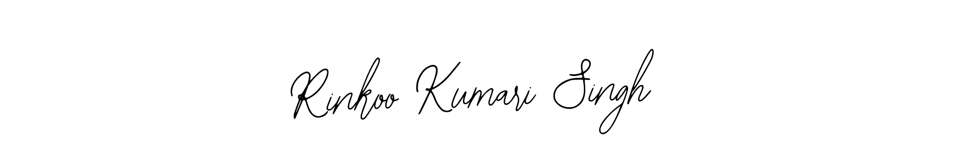 It looks lik you need a new signature style for name Rinkoo Kumari Singh. Design unique handwritten (Bearetta-2O07w) signature with our free signature maker in just a few clicks. Rinkoo Kumari Singh signature style 12 images and pictures png