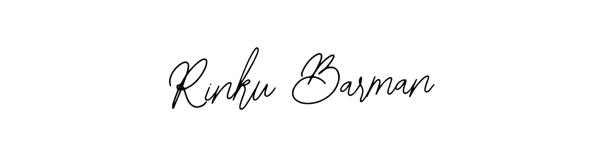 Bearetta-2O07w is a professional signature style that is perfect for those who want to add a touch of class to their signature. It is also a great choice for those who want to make their signature more unique. Get Rinku Barman name to fancy signature for free. Rinku Barman signature style 12 images and pictures png