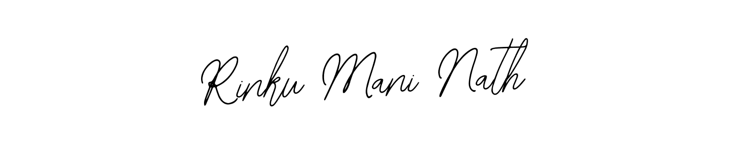 Best and Professional Signature Style for Rinku Mani Nath. Bearetta-2O07w Best Signature Style Collection. Rinku Mani Nath signature style 12 images and pictures png