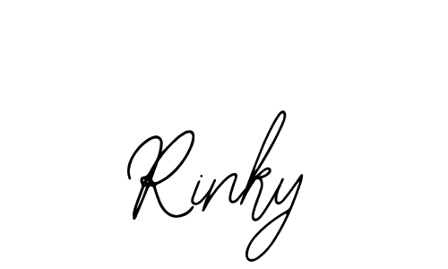 Also You can easily find your signature by using the search form. We will create Rinky name handwritten signature images for you free of cost using Bearetta-2O07w sign style. Rinky signature style 12 images and pictures png