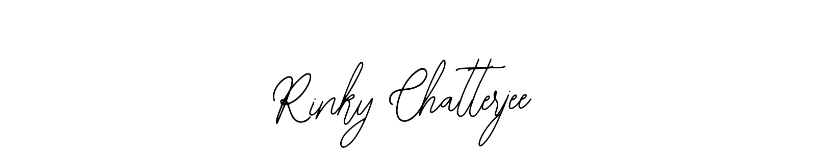 Make a beautiful signature design for name Rinky Chatterjee. With this signature (Bearetta-2O07w) style, you can create a handwritten signature for free. Rinky Chatterjee signature style 12 images and pictures png