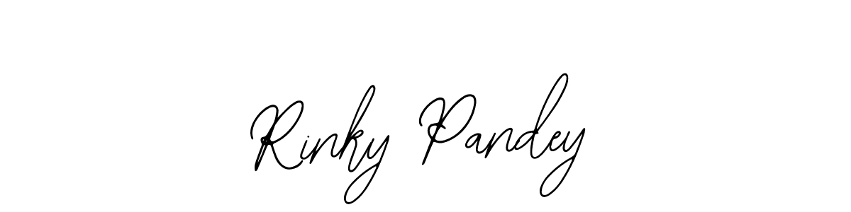 This is the best signature style for the Rinky Pandey name. Also you like these signature font (Bearetta-2O07w). Mix name signature. Rinky Pandey signature style 12 images and pictures png