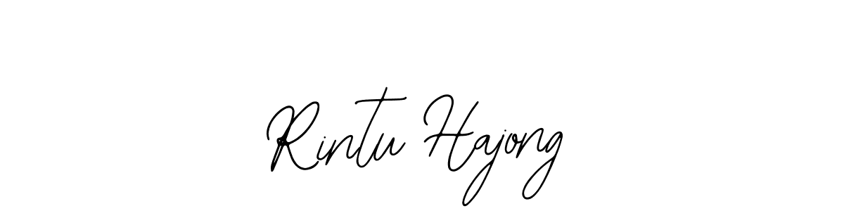 Bearetta-2O07w is a professional signature style that is perfect for those who want to add a touch of class to their signature. It is also a great choice for those who want to make their signature more unique. Get Rintu Hajong name to fancy signature for free. Rintu Hajong signature style 12 images and pictures png