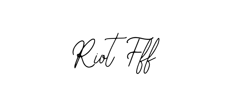 Also we have Riot Fff name is the best signature style. Create professional handwritten signature collection using Bearetta-2O07w autograph style. Riot Fff signature style 12 images and pictures png