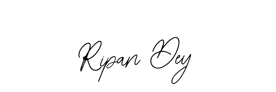 Also You can easily find your signature by using the search form. We will create Ripan Dey name handwritten signature images for you free of cost using Bearetta-2O07w sign style. Ripan Dey signature style 12 images and pictures png