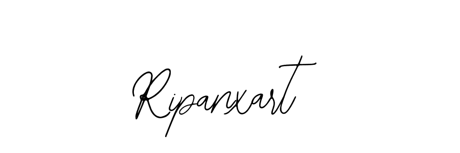 Make a beautiful signature design for name Ripanxart. Use this online signature maker to create a handwritten signature for free. Ripanxart signature style 12 images and pictures png